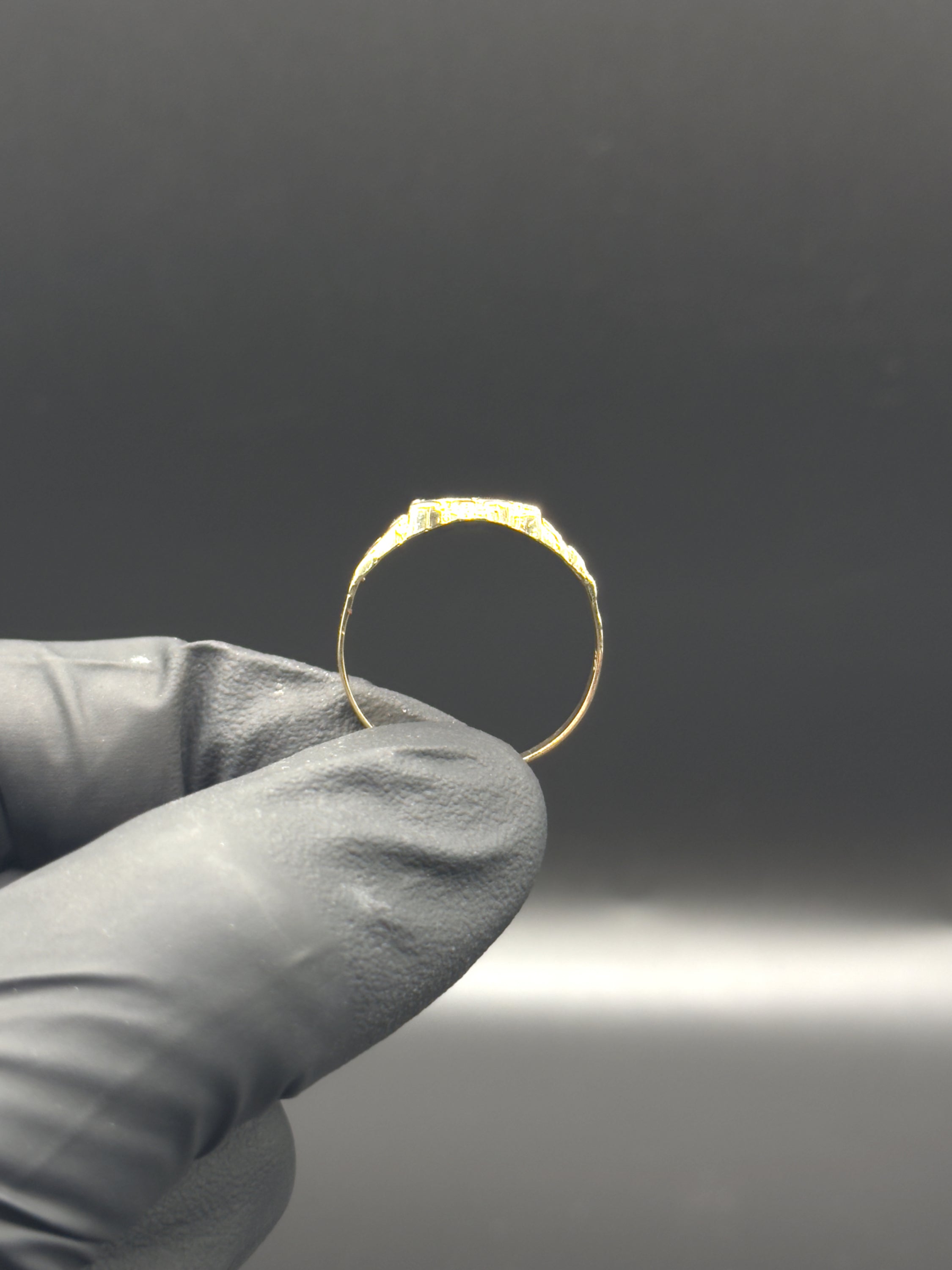 Unisex Nugget Ring (N1) image 1