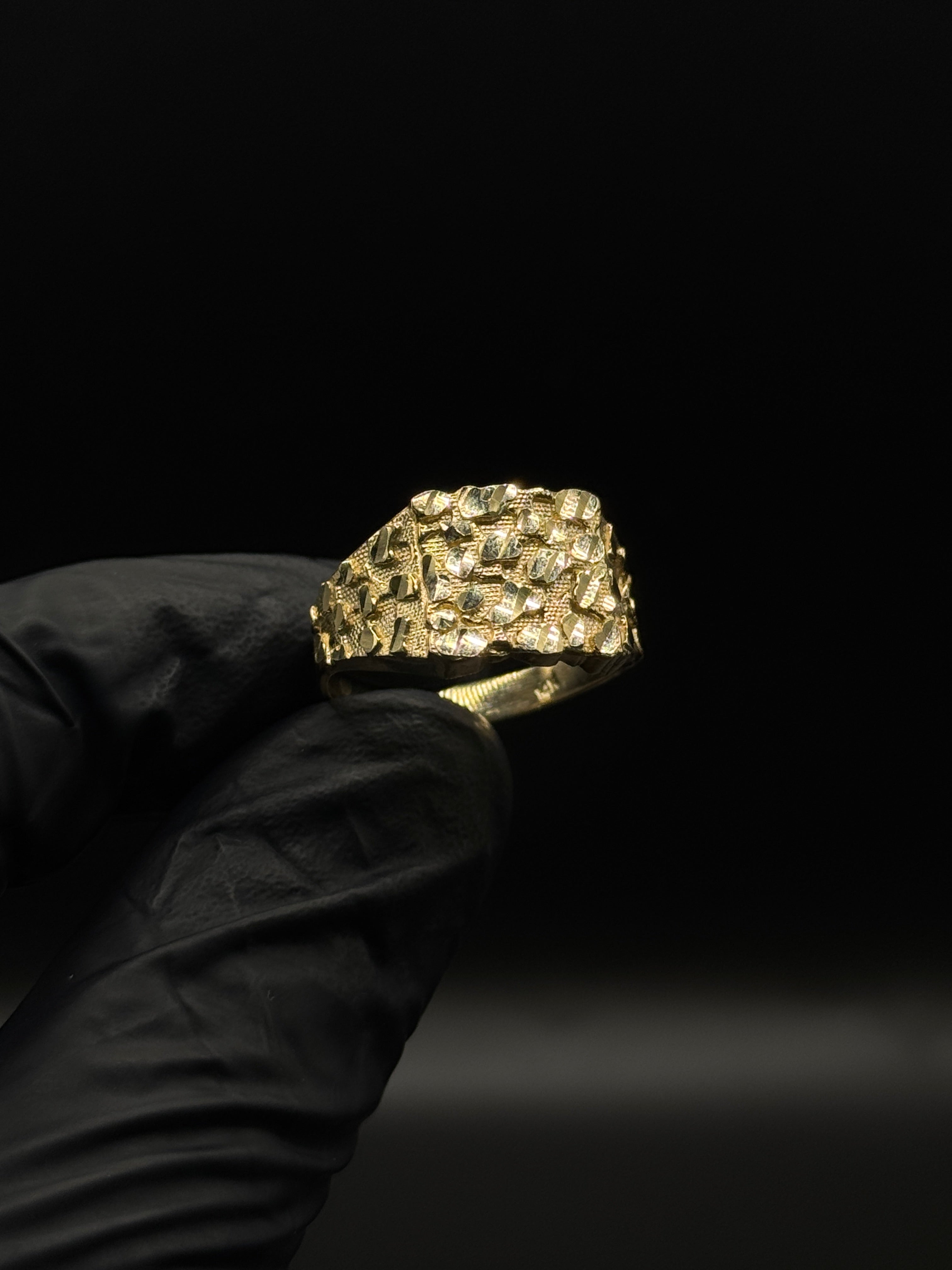 Nugget Ring (Medium)(N4) image 0