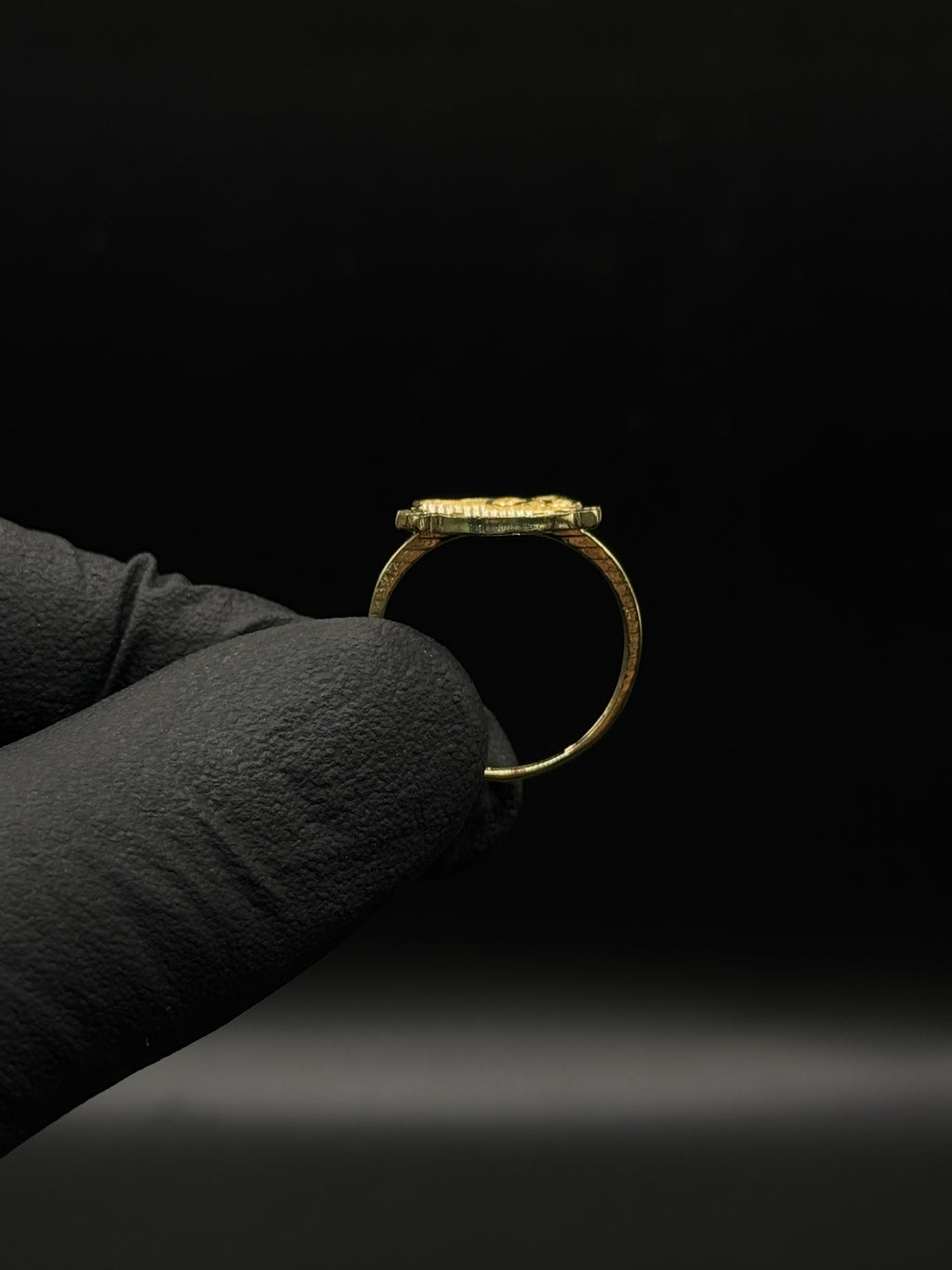 Hello Kitty Face Ring(Medium) image 1