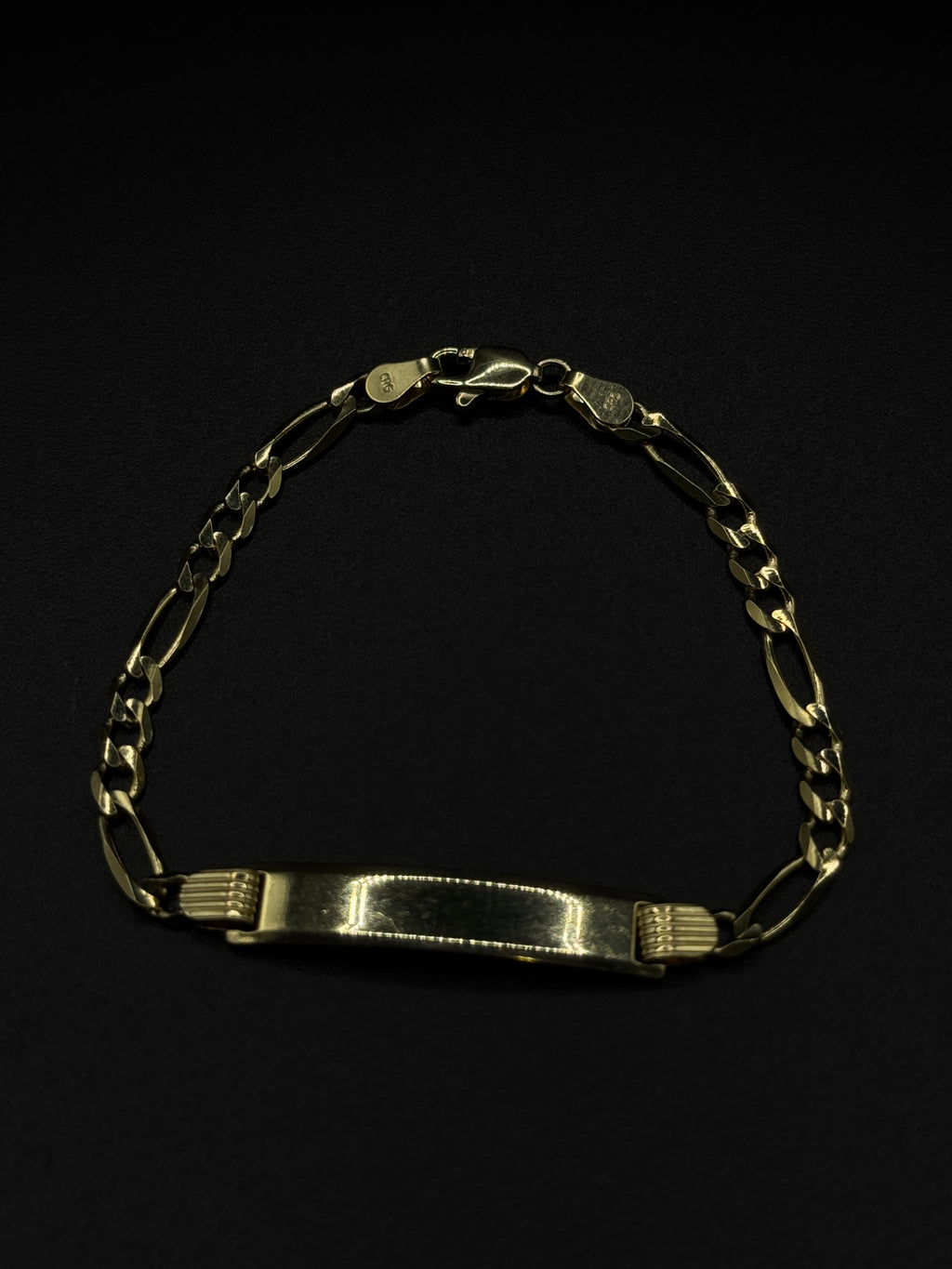Figaro Baby Bracelet image 1