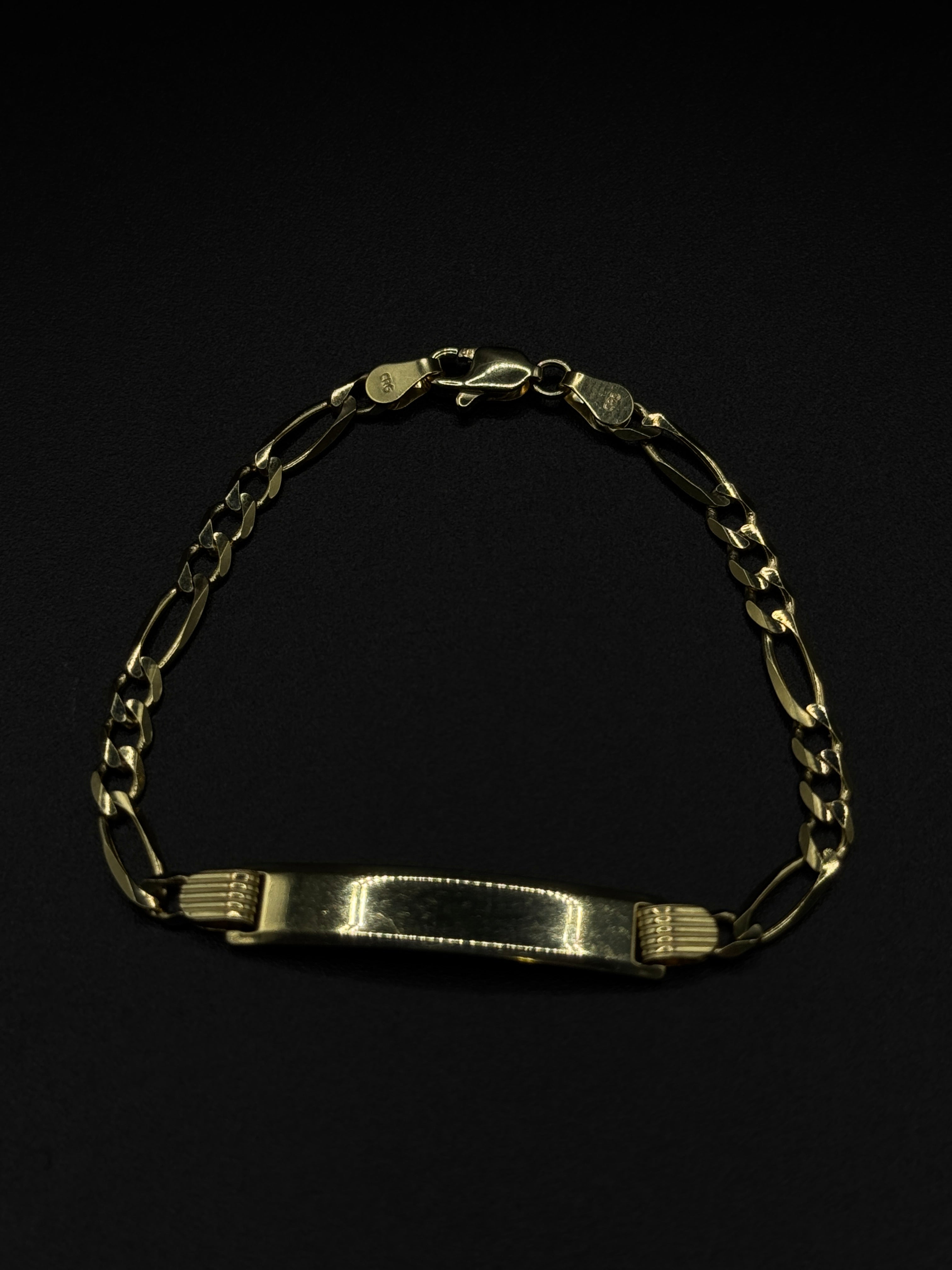 Figaro Baby Bracelet image 1