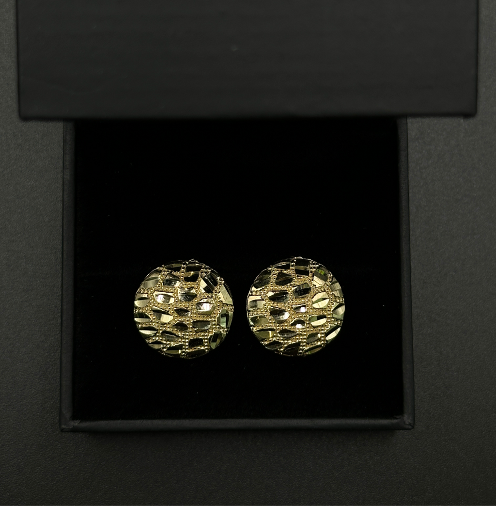 Nugget Earrings (Large) image 0