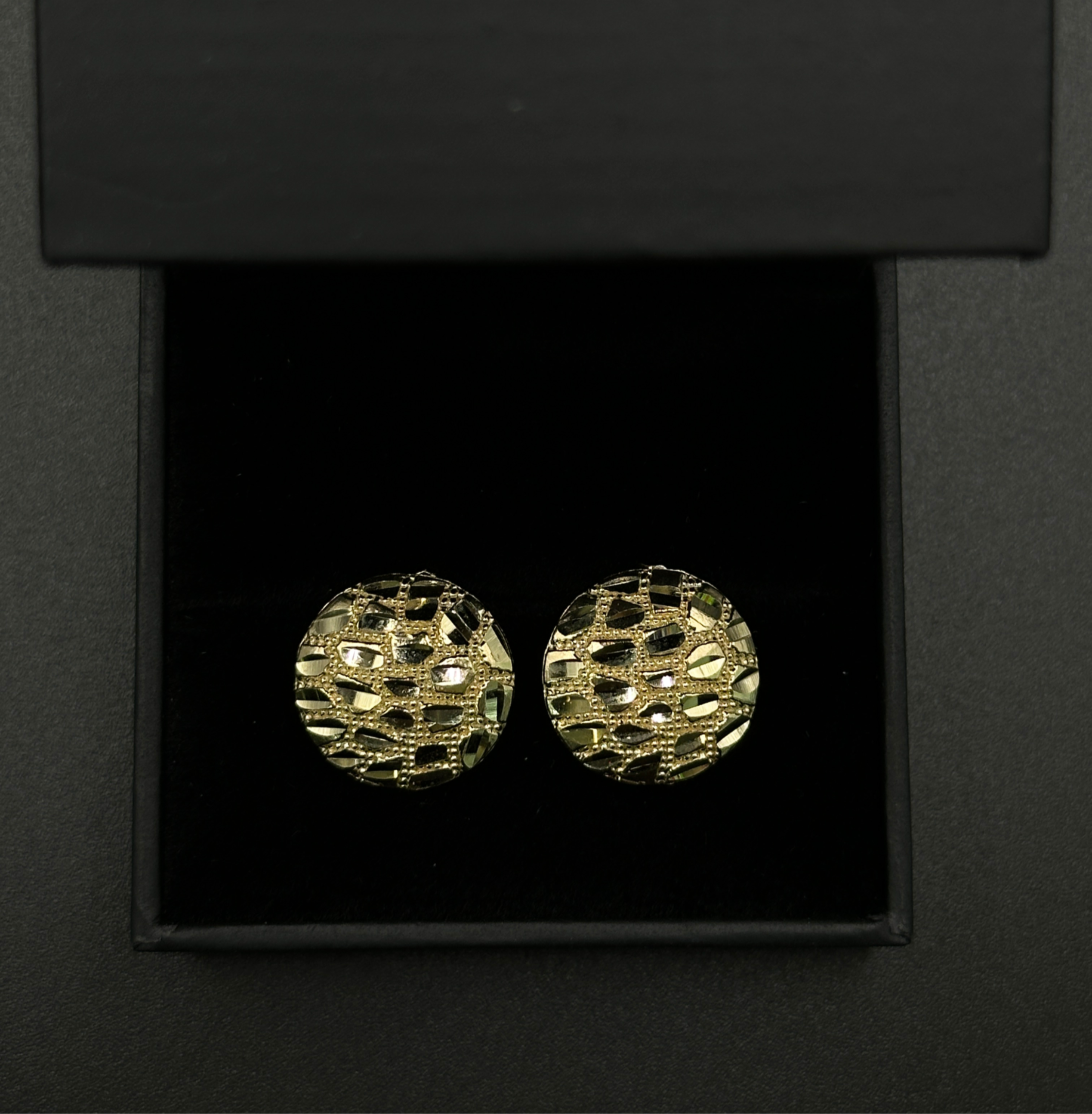 Nugget Earrings (Large) image 0