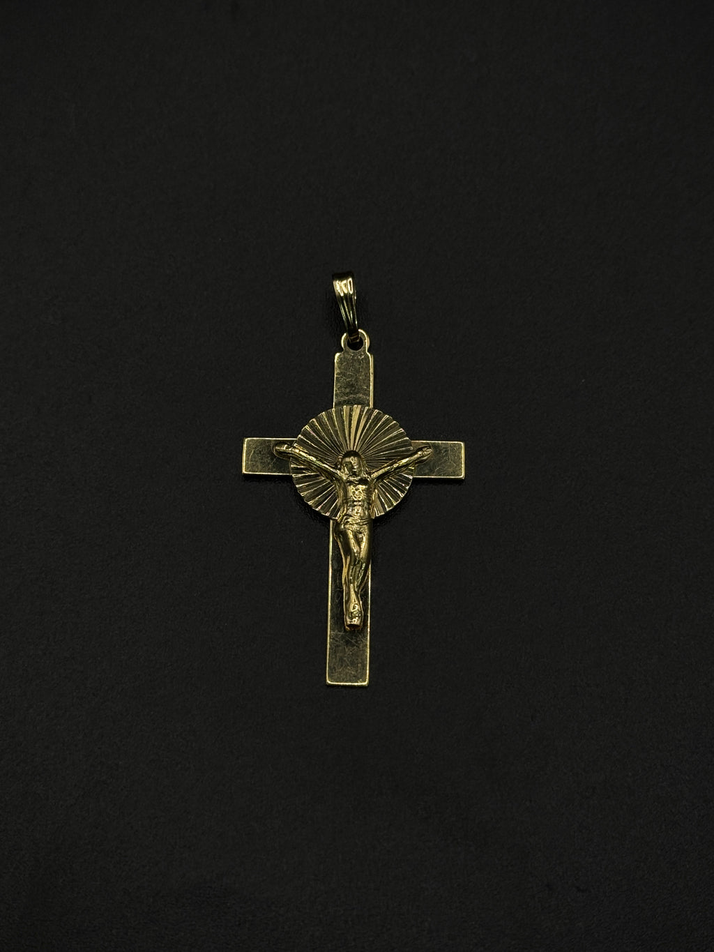 Mens Cross Pendant image 1