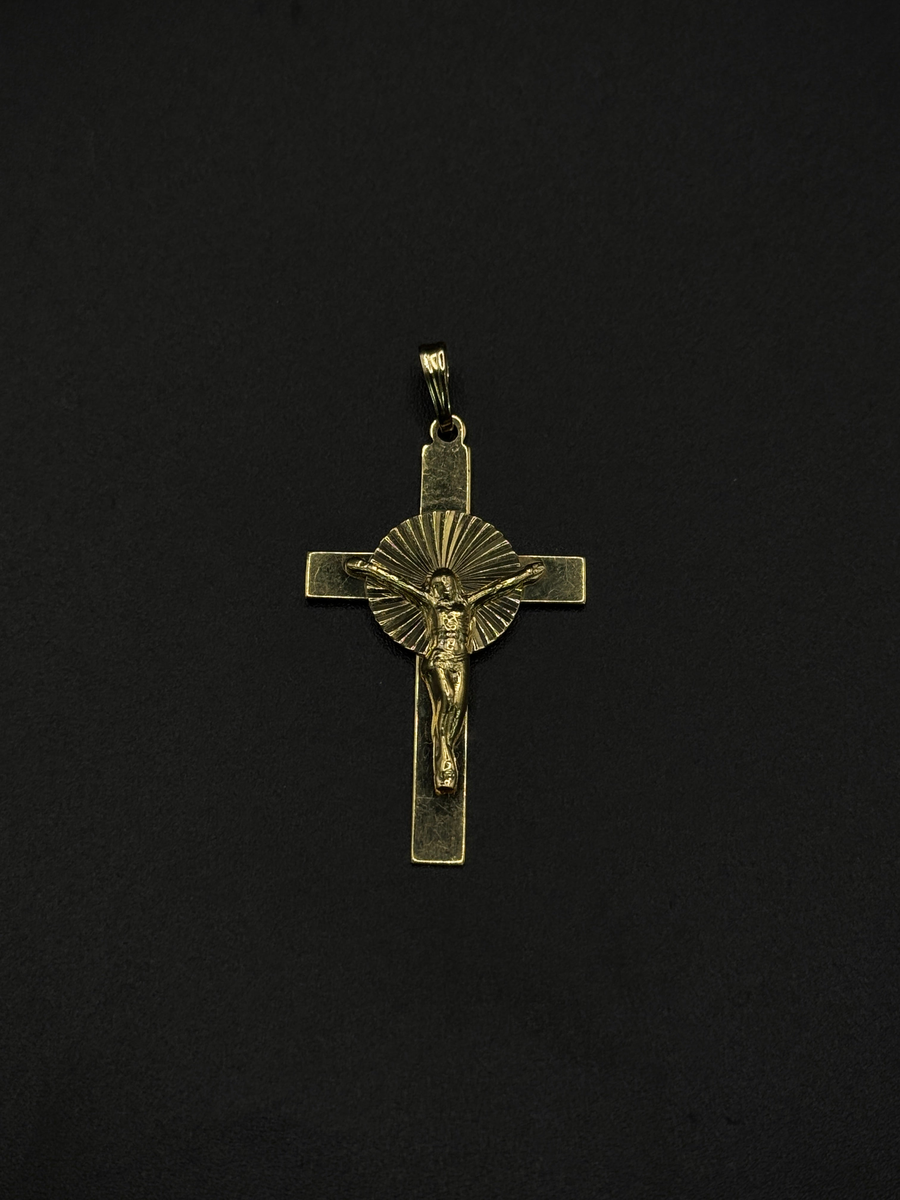 Mens Cross Pendant image 1