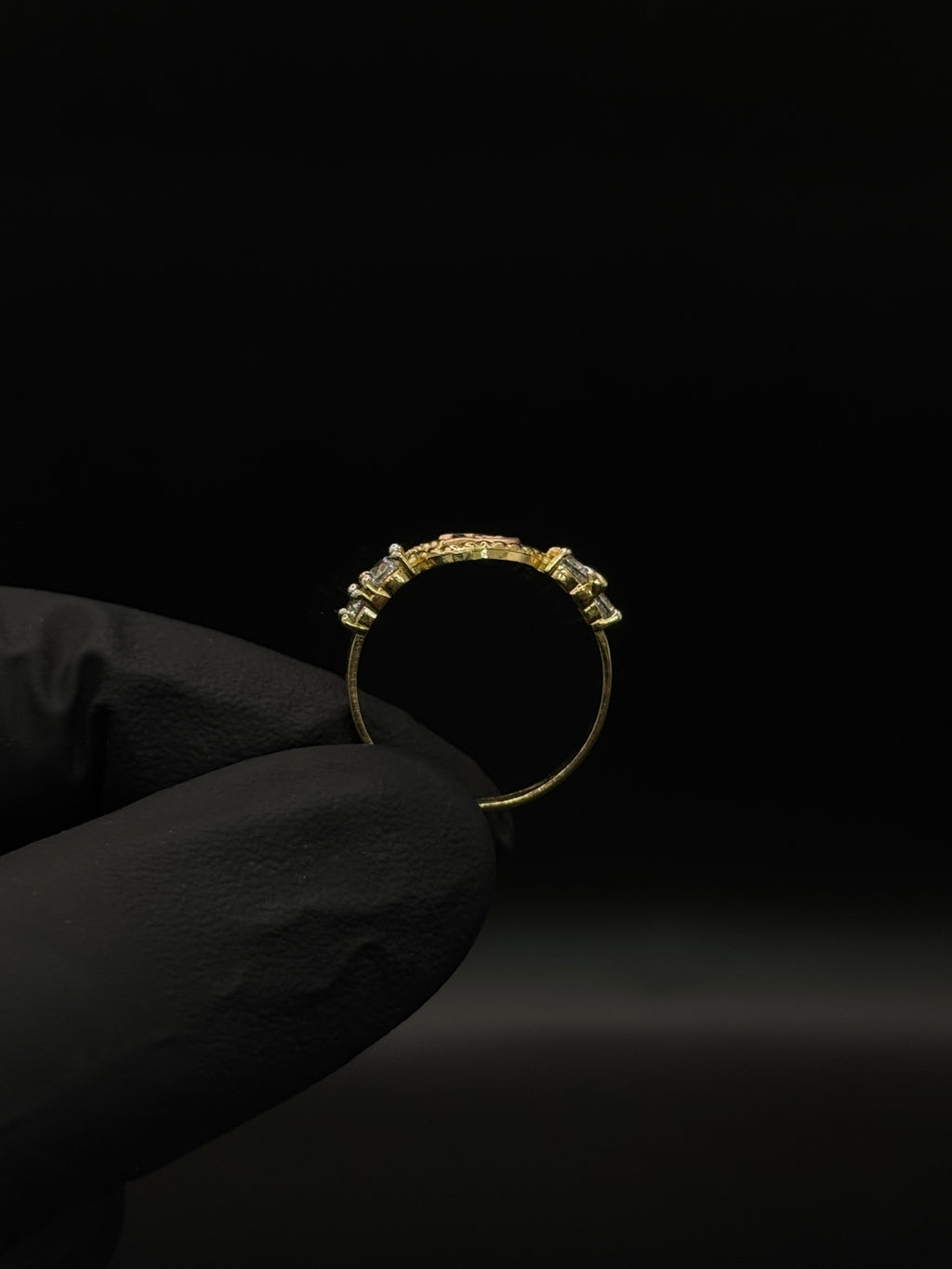 Women's Quinceañera Ring image 1