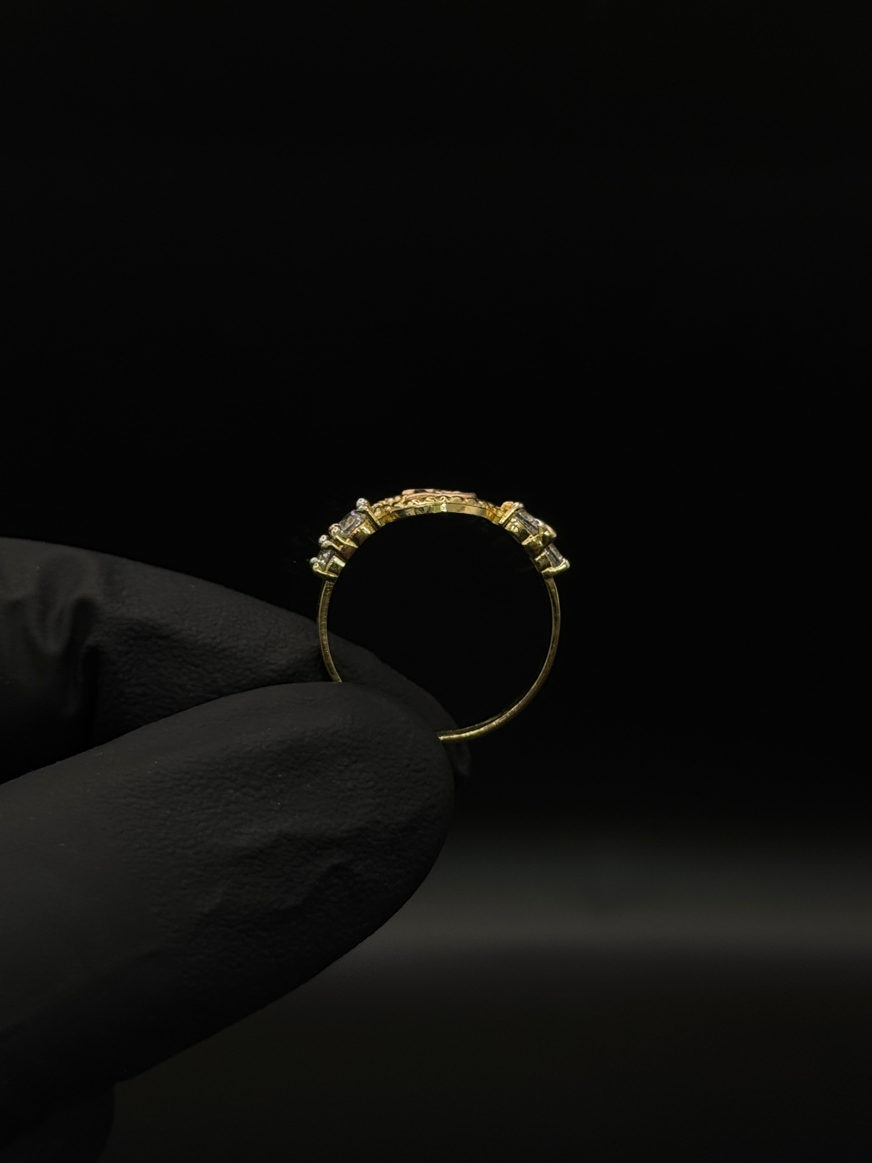 Women's Quinceañera Ring image 1