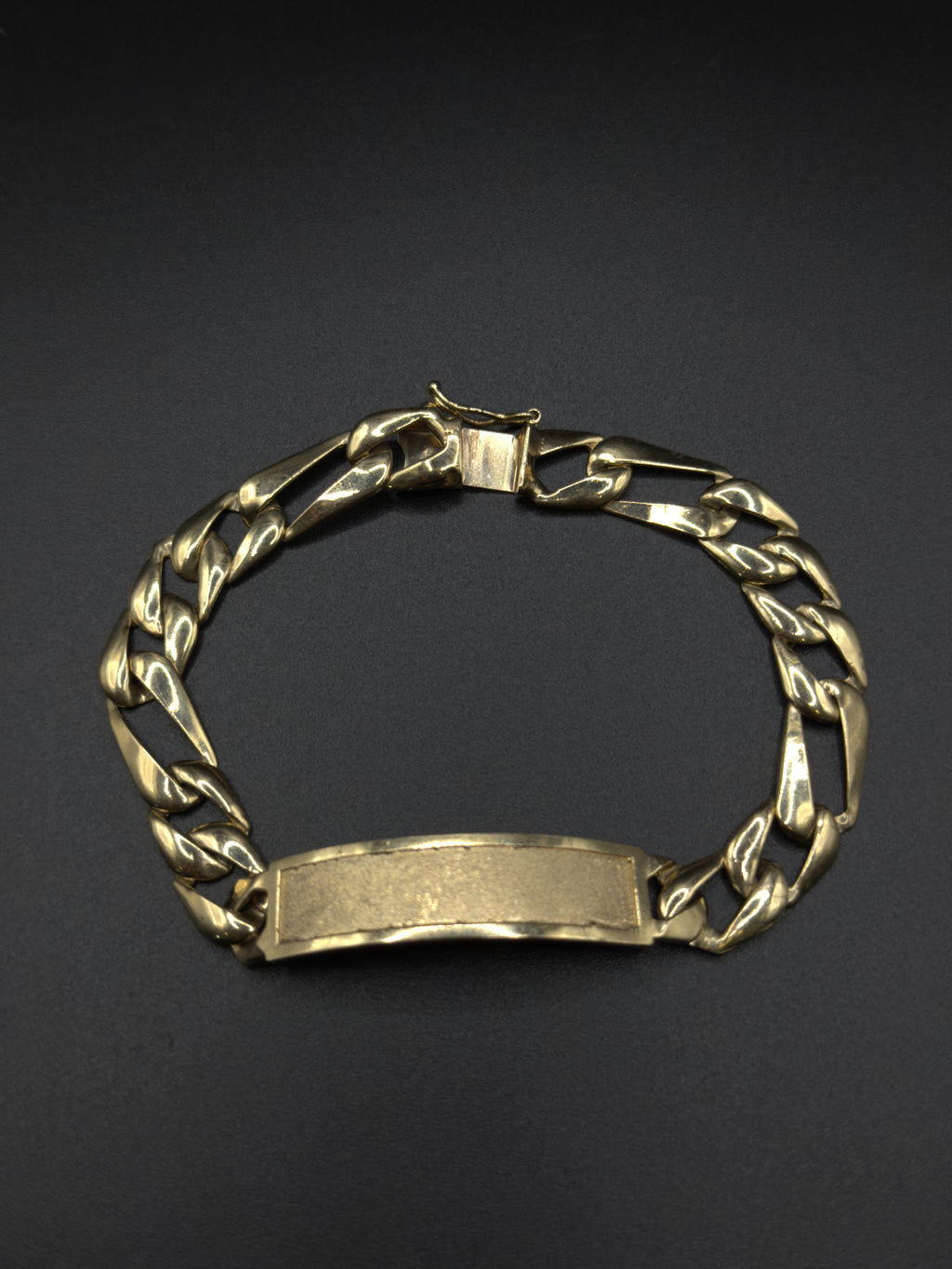 Figaro Bracelet (Hollow) image 1
