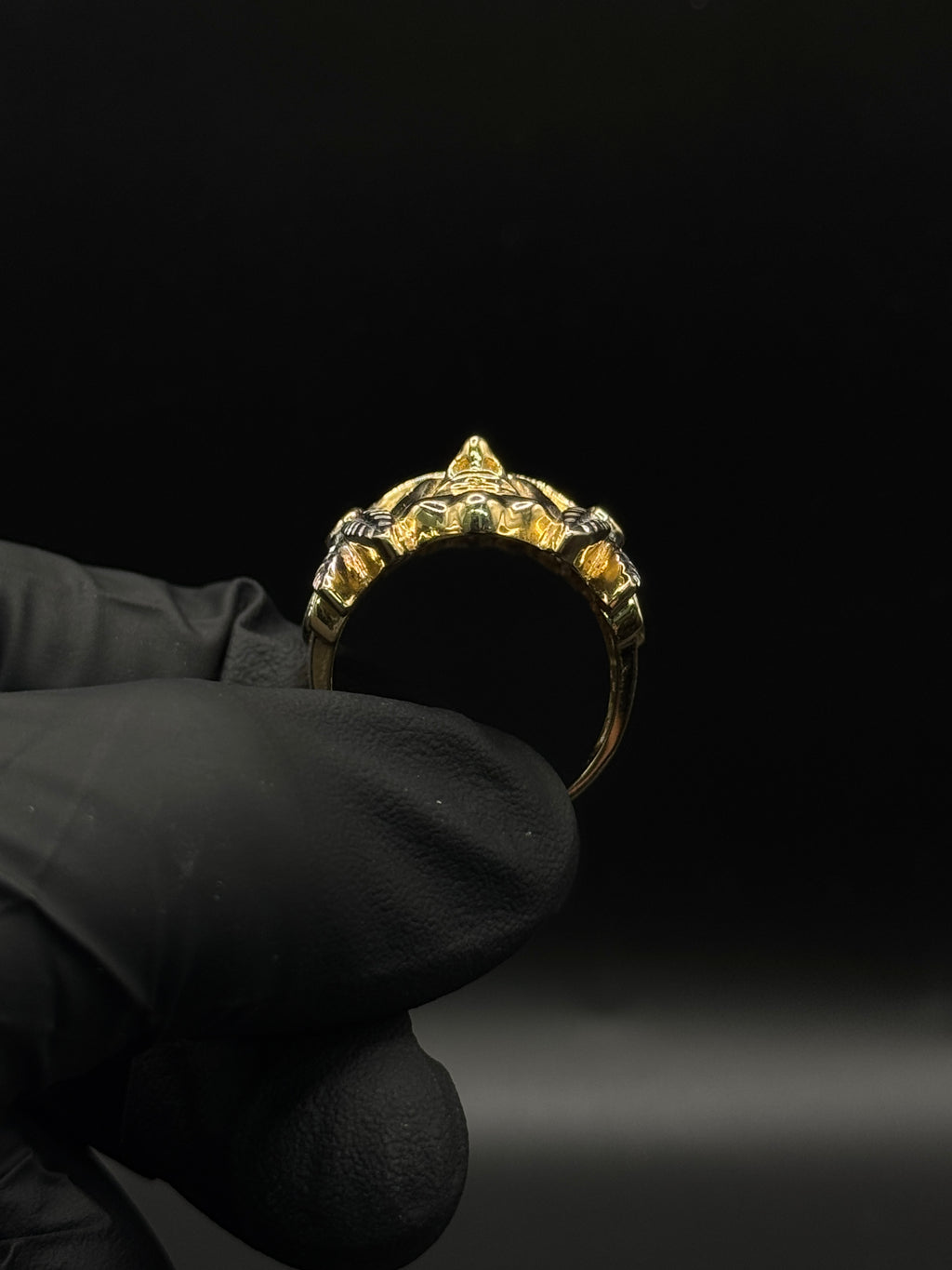 Mens Indian Ring image 1