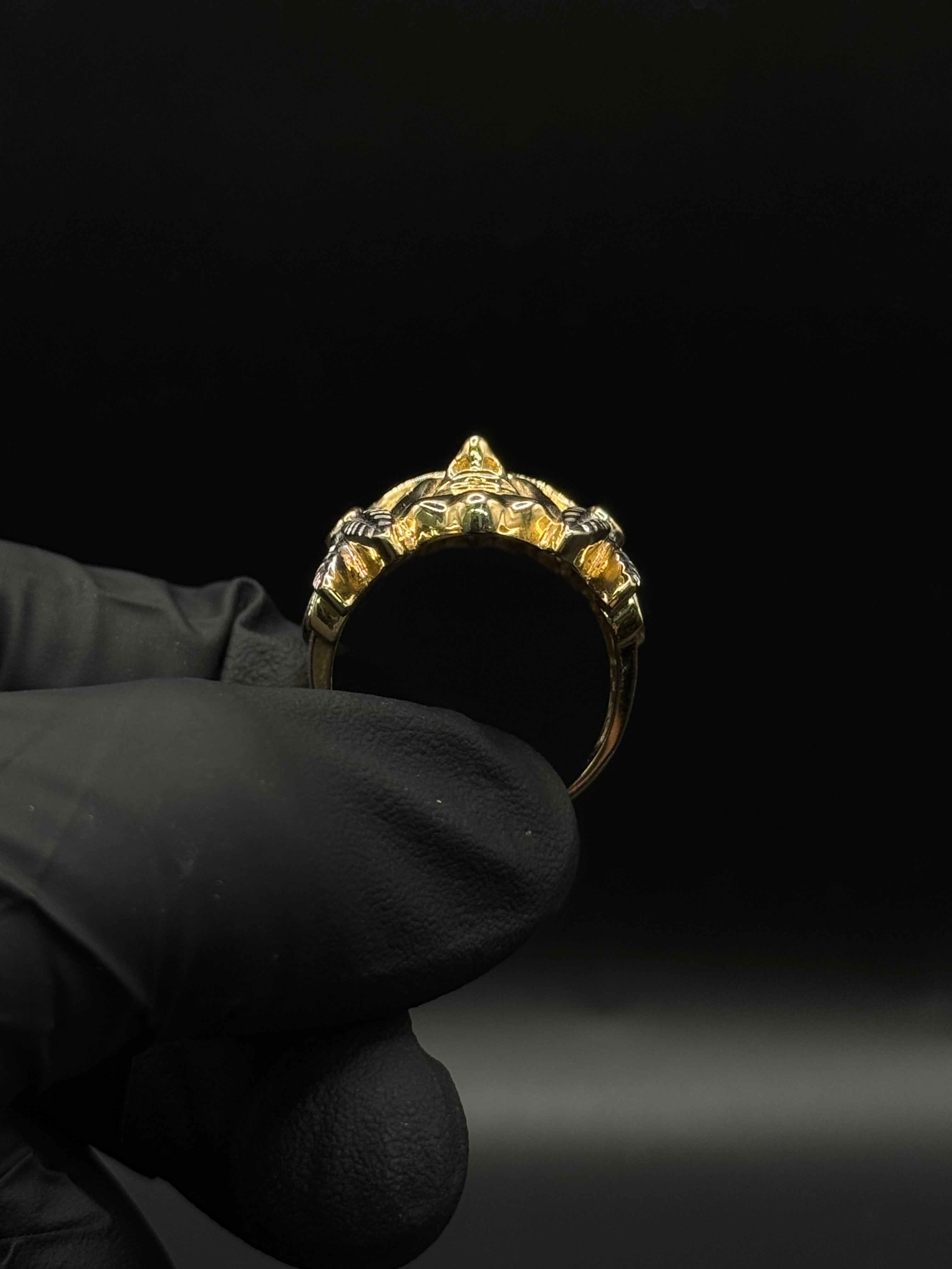 Mens Indian Ring image 1